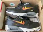 Nike Air Max 90 r44 (28cm) nowe oryginalne buty męskie jesien skóra