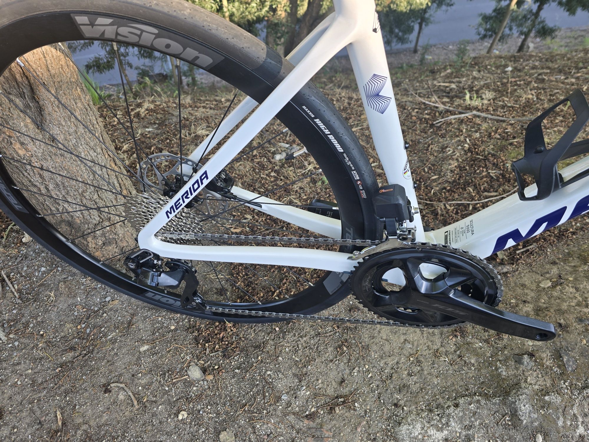 Merida scultura 5000 di2 12x2v