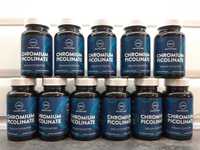 MRM, Chromium Picolinate 200 мкг (100 капс.), хром пиколинат