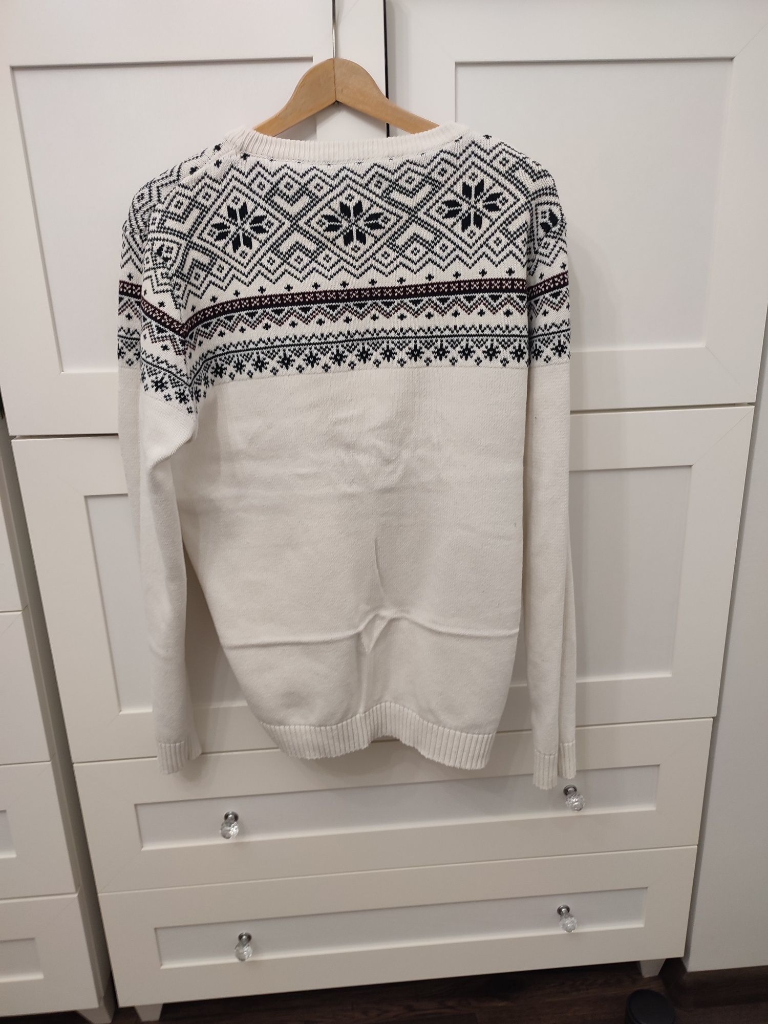 Sweter Selected homme L męski