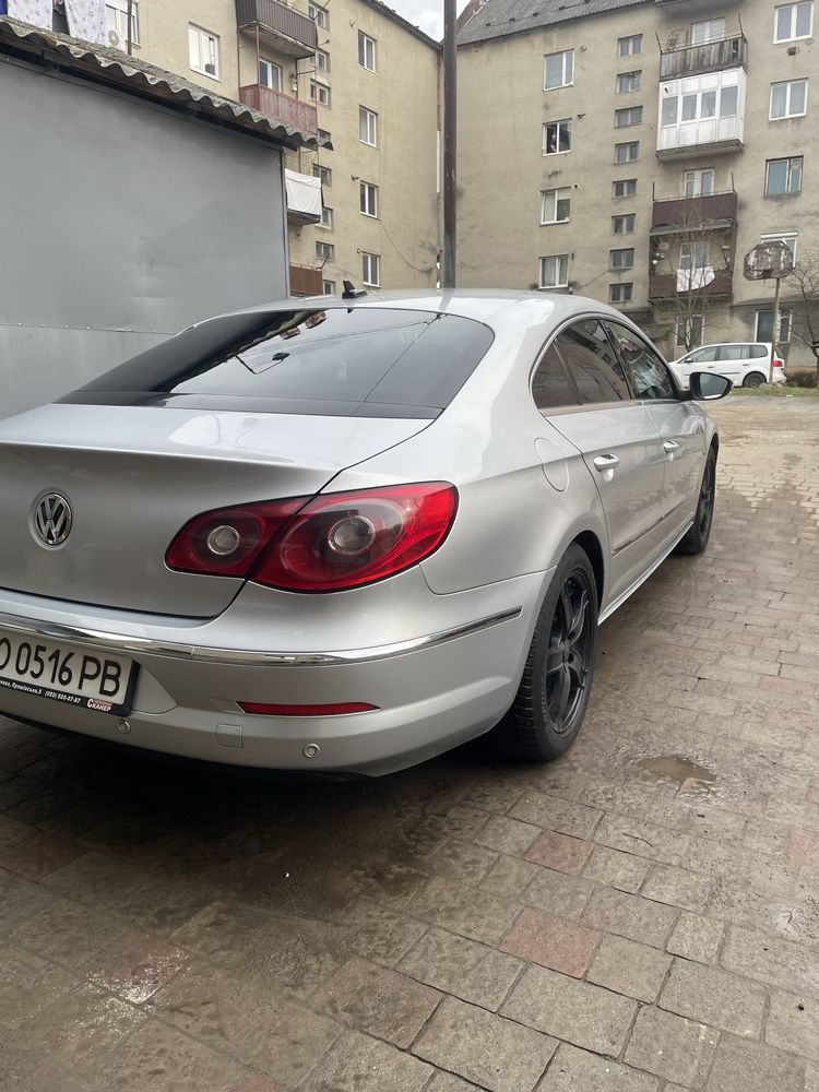 Продам авто volkswagen pasat CC 2009 1.8FSI