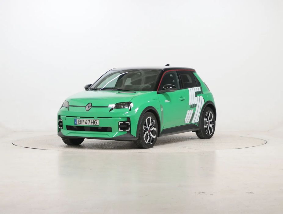 Renault 5 E-Tech 52 kWh Techno Autonomia Conforto