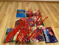 Impluse 3 student’s book podręcznik do języka angielskiego