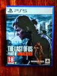 Gra The Last of Us II 2 remastered PS5 PlayStation Polska wersja