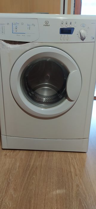 Пральна машина І ndesit