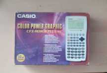 Calculadora Gráfica CASIO