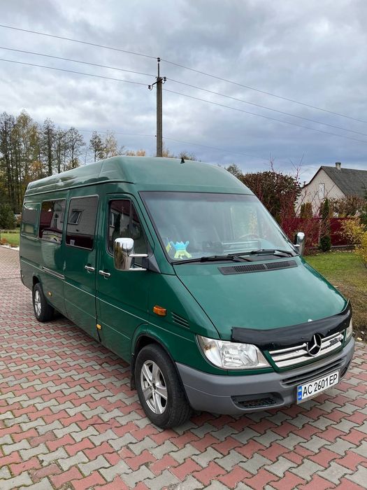 Продам Mercedes Sprinter 316