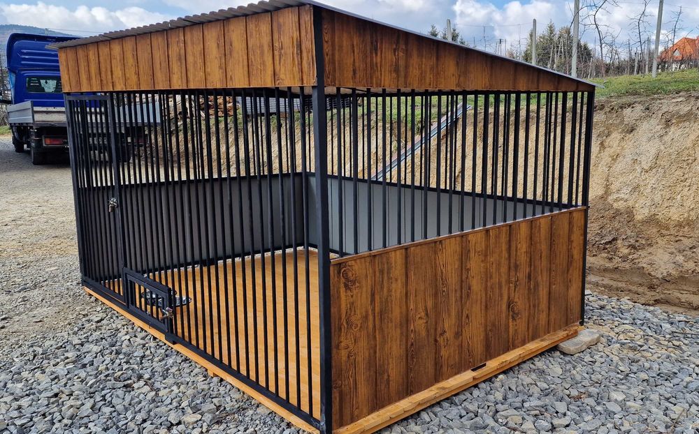 Kojec Boks Zagroda dla Psa Akcesoria