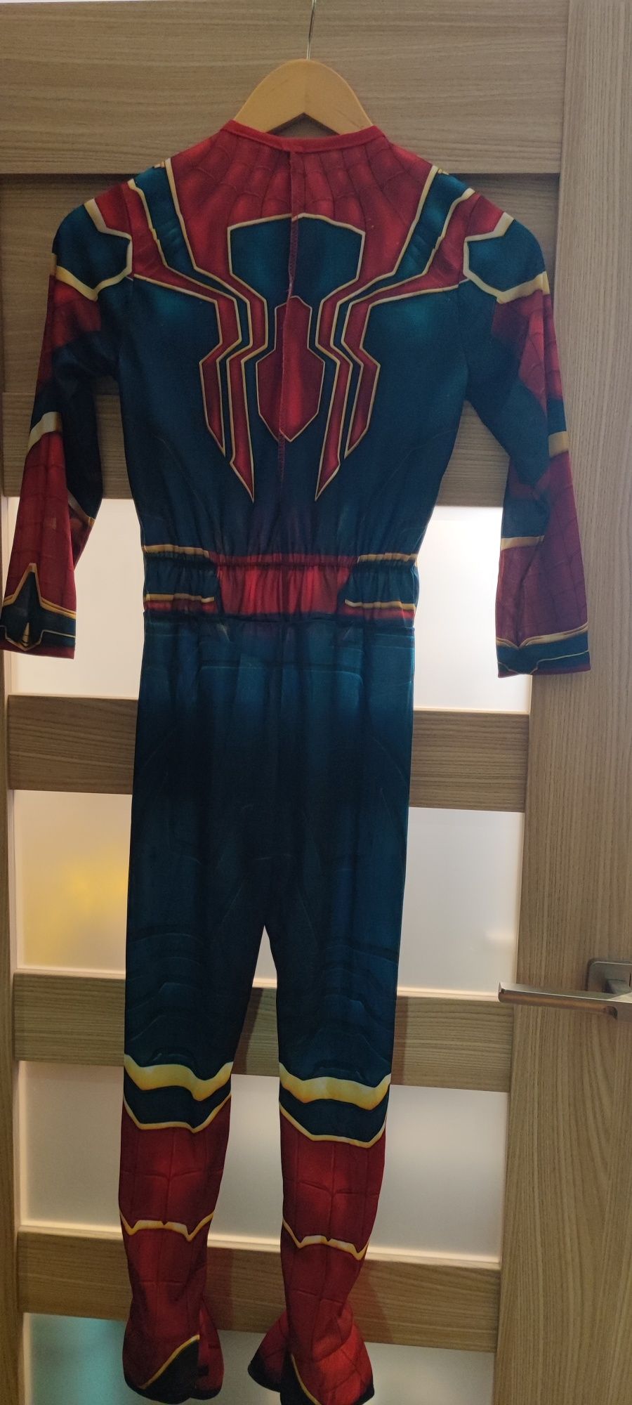 Strój karnawałowy Spiderman