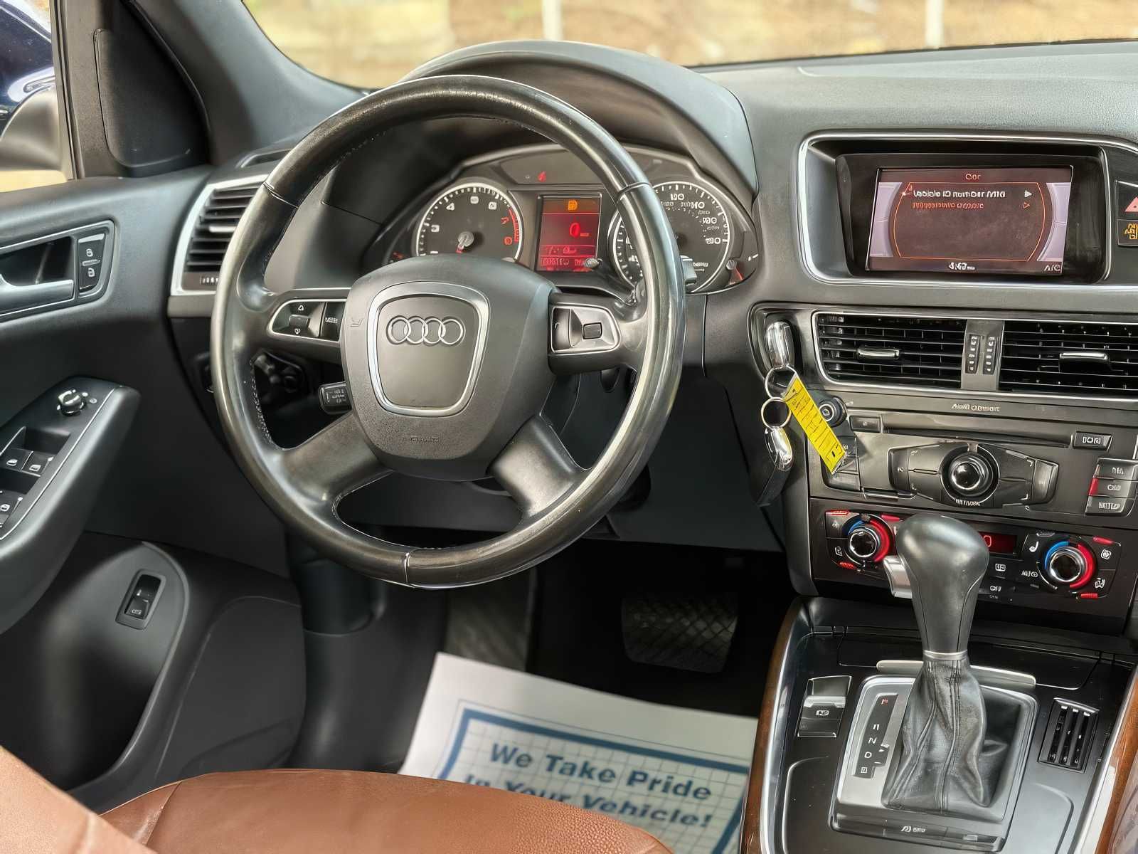 2011 Audi Q5 quattro Premium