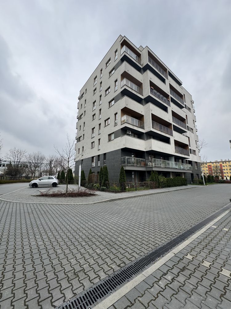 2-pok mieszkanie 46m2 Prądnik Biały 15 min od centrum Internet w cenie