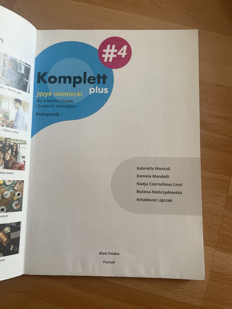 komplett plus 4