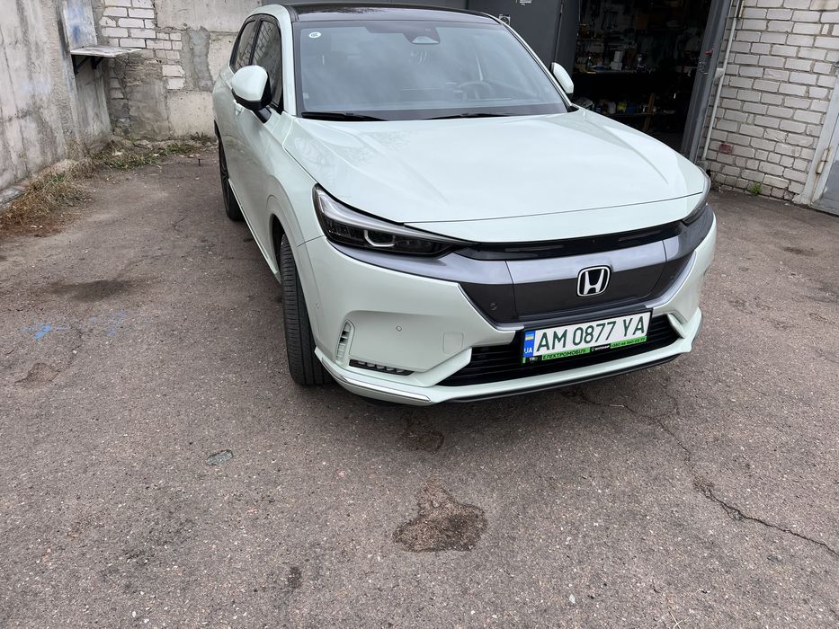 Honda EN P1 електро 68kw батарея