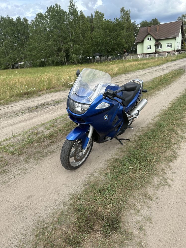 Bmw k1200 z niemiec