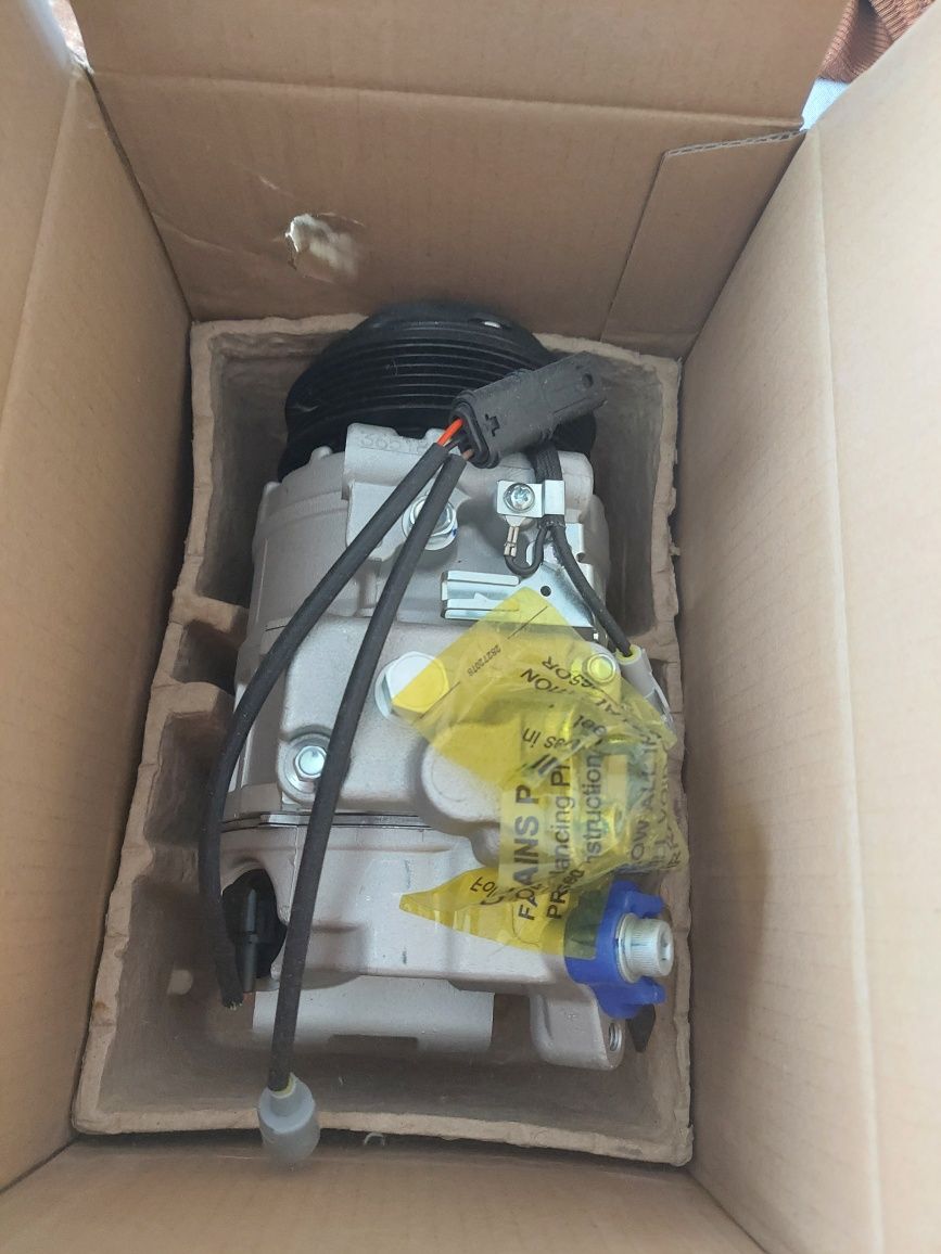 Sprezarka klimatyzacji bmw e60 e65 itp
