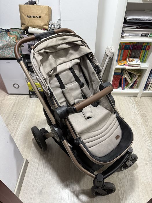 Conjunto Kiros Evo, Carrinho Passeio Best Friend, Isofix Kiros Chicco