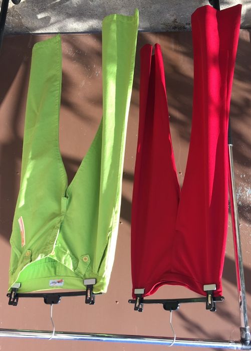 2 calças nº 38 completamente novas (fecho de loja)