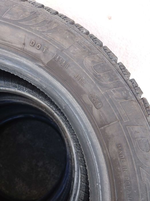 Zimowe opony Fulda Kristall Montero 3 165/70 R14 2024r [4szt]