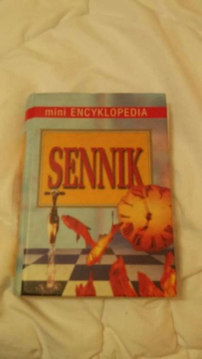Sennik mini encyklopedia