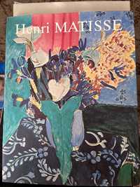 Francuski album Henri Matisse Peintures et sculptures dams les musées