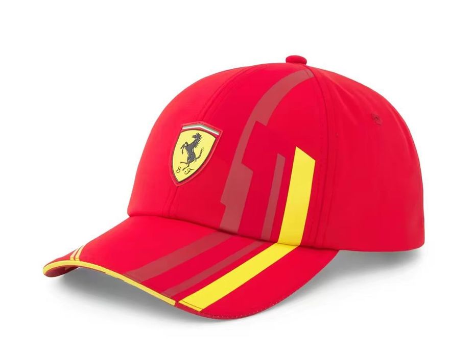 Czapka z daszkiem Ferrari F1 Racing Team Cap