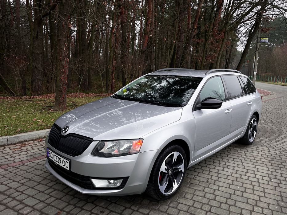 Skoda Octavia A7