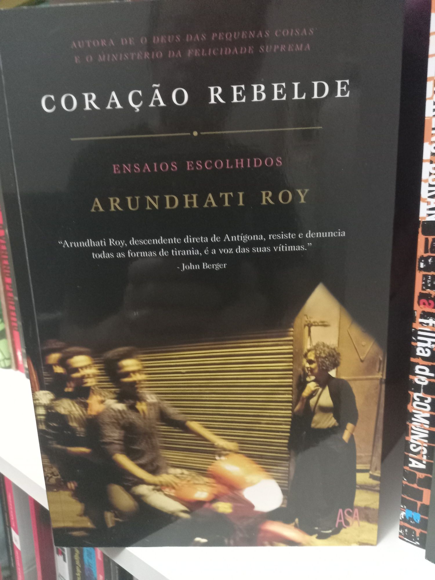 "Coração rebelde"