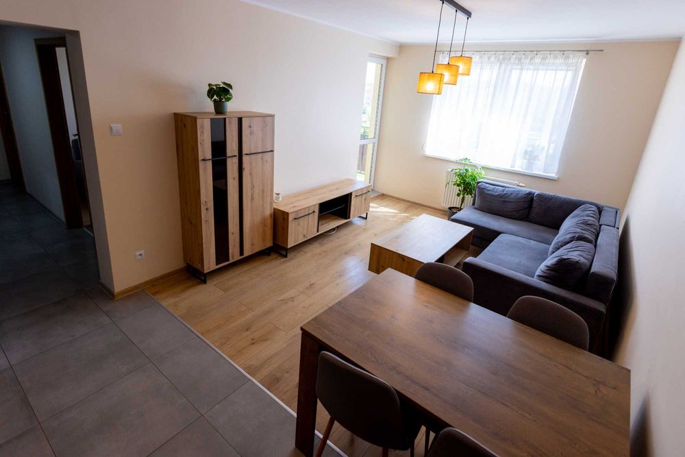 Mieszkanie 3-pokojowe wynajem