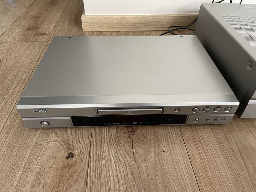 Amplituner Denon AVR-1306 i DVD Denon 1730