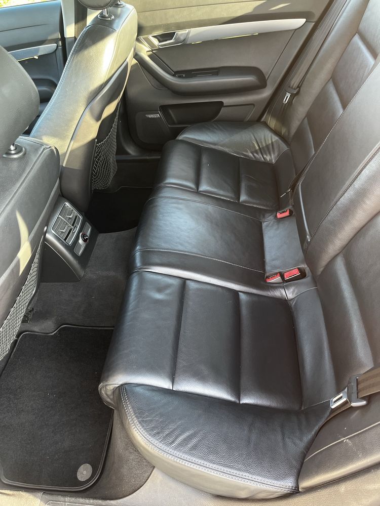 Audi A6 C6 3.0TDI