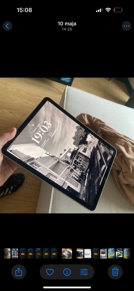 Ipad Air 4 gen 2020 10.9