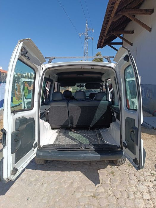 Carrinha Renault Kangoo 1.2 1999