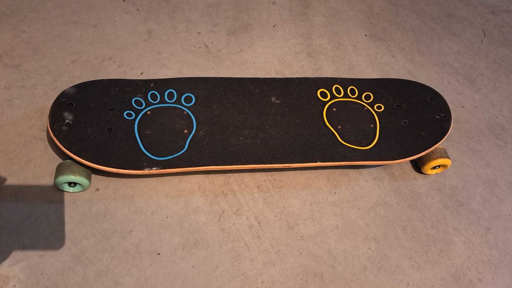 SKATE usado e em bom estado