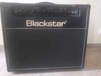 Blackstar HT40 Amp + Case
