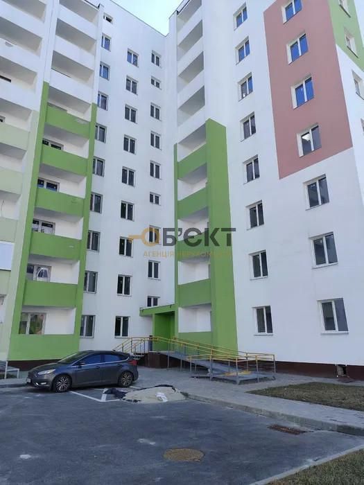 Продаж 2к. кв. ЖК Миру-3 м. ХТЗ Індустріальна Новобудова 56 м²!