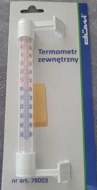 Termometr  zewnętrzny  nowy