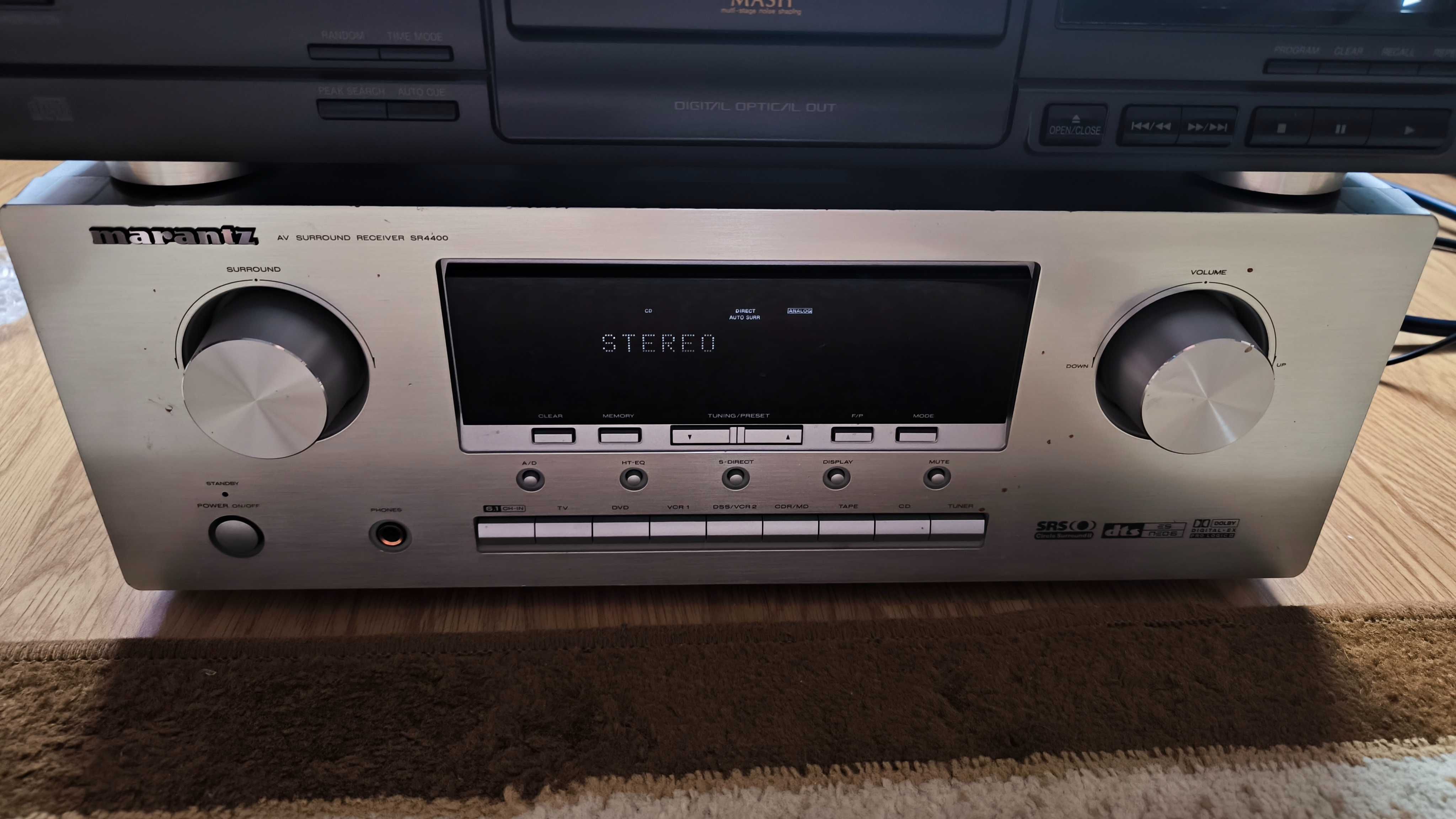 Amplituner Marantz SR4400