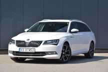 Skoda Superb Skoda Superb 2016 2.0 Diesel automat 4x4 Faktura VAT cena brutto