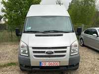 Ford transit 2011 2.2d inwalida inwalidzki