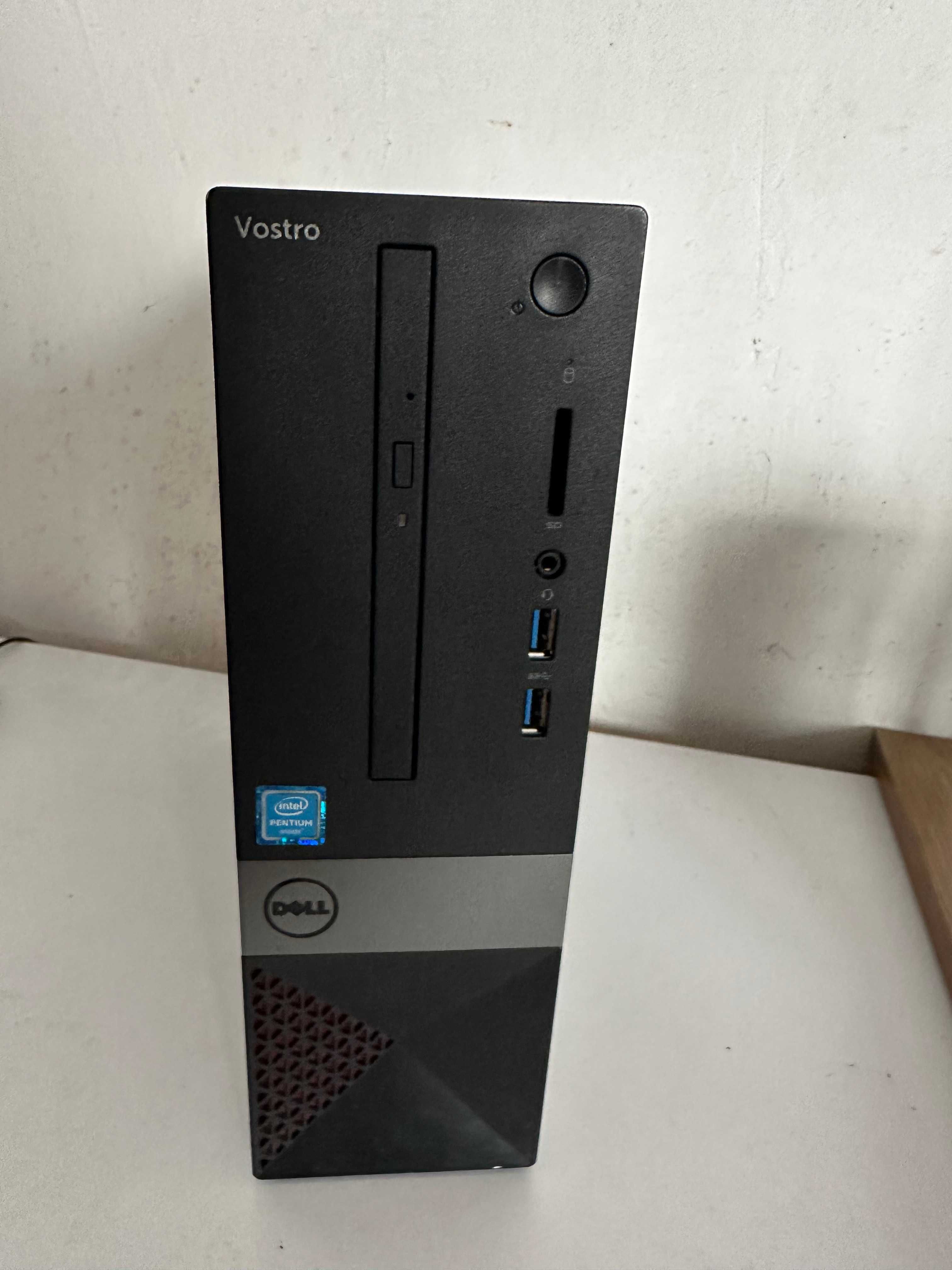 Cистемный блок DELL Vostro 3250 SFF i5 6500T RAM 8Gb SSD 120Gb