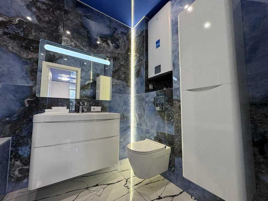 ‼️ТОП ЦІНА 2к З НОВИМ РЕМОНТОМ ЖК Республіка Respublika Республика KAN