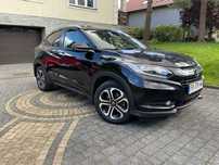 Honda HR-V HRV Executive Automat Connect Navi fullLed 37Tyś.km!