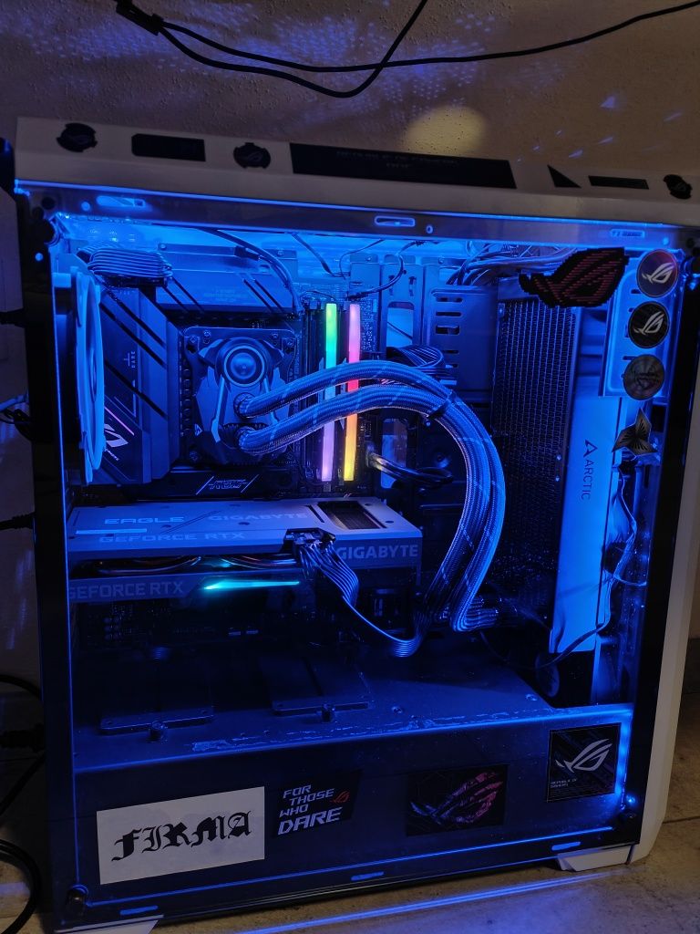 Gigabyte RTX 3060TI Eagl OC Gwarancja
