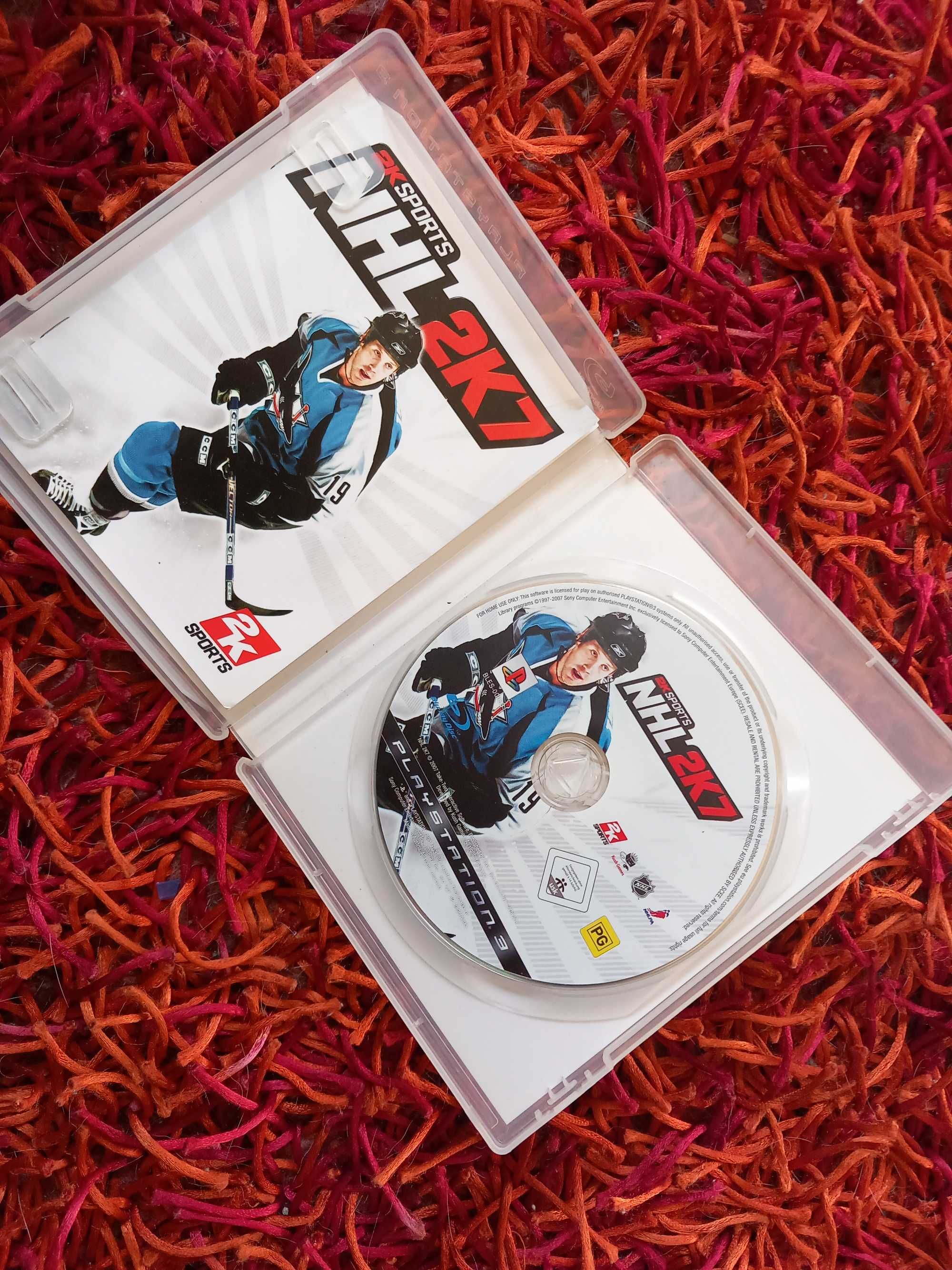 NHL2K7 Playstation 3