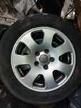 Alufelgi r15  5x112 Volkswagen Skoda Seat Audi