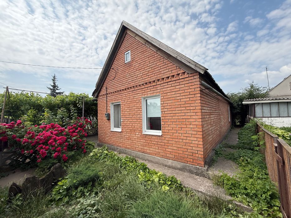 Продам дом ул. Сурская 71 (Новоалександровка)