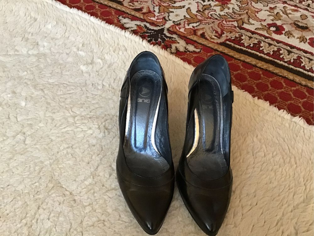 Buty rozmiar 38, długość wkładki 24,5-25 cm
