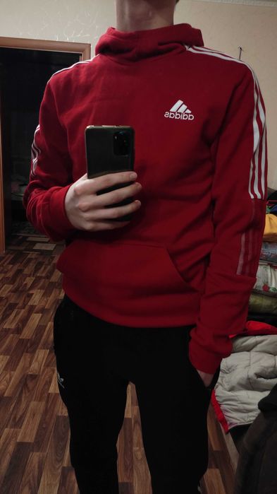 Худі Adidas Tiro 21