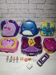 Polly pocket поллі полли покет ананас гольф лялька кукла домик дельфін