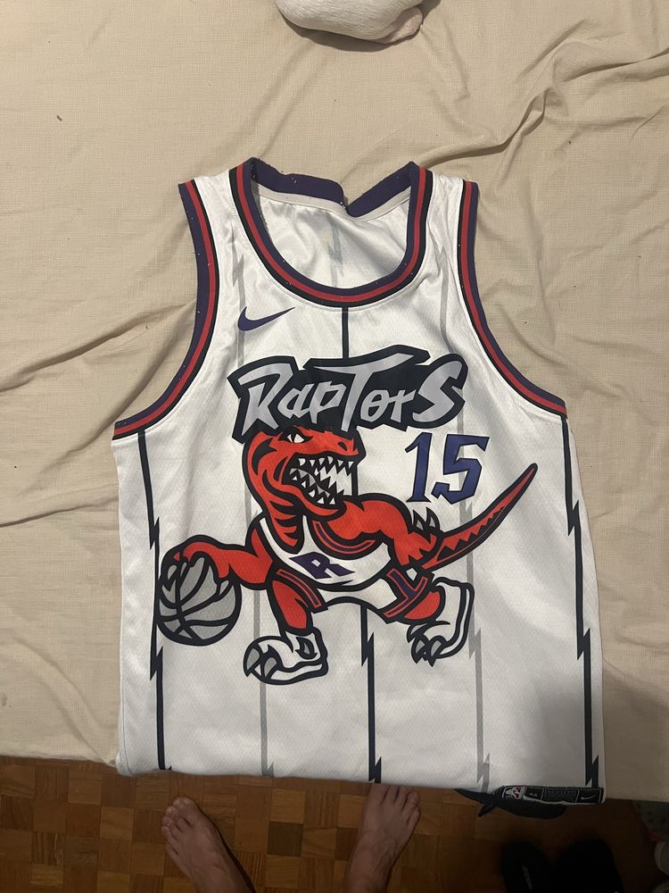 Camisola de jogo nba